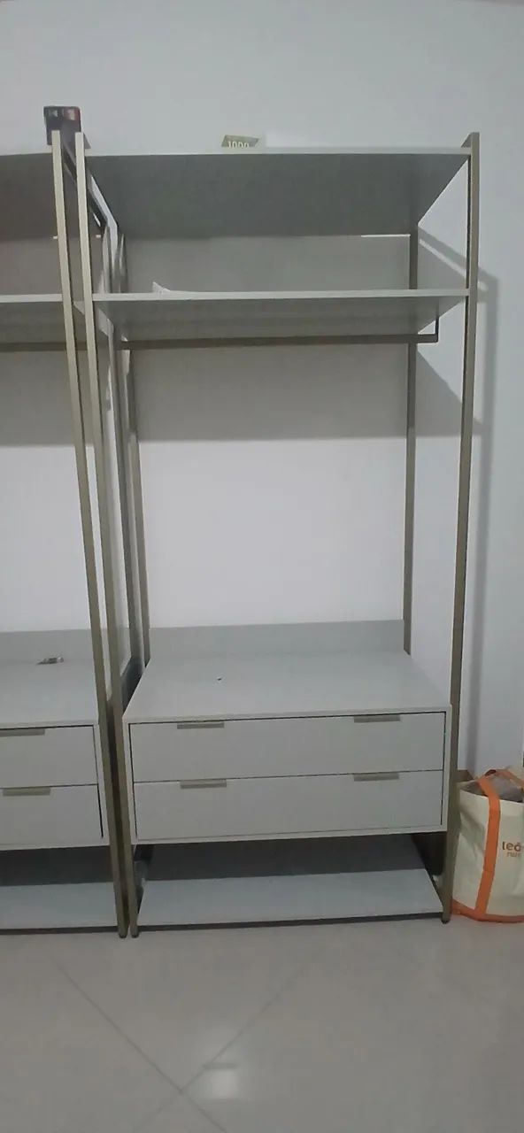 Closet mital - Foto 2