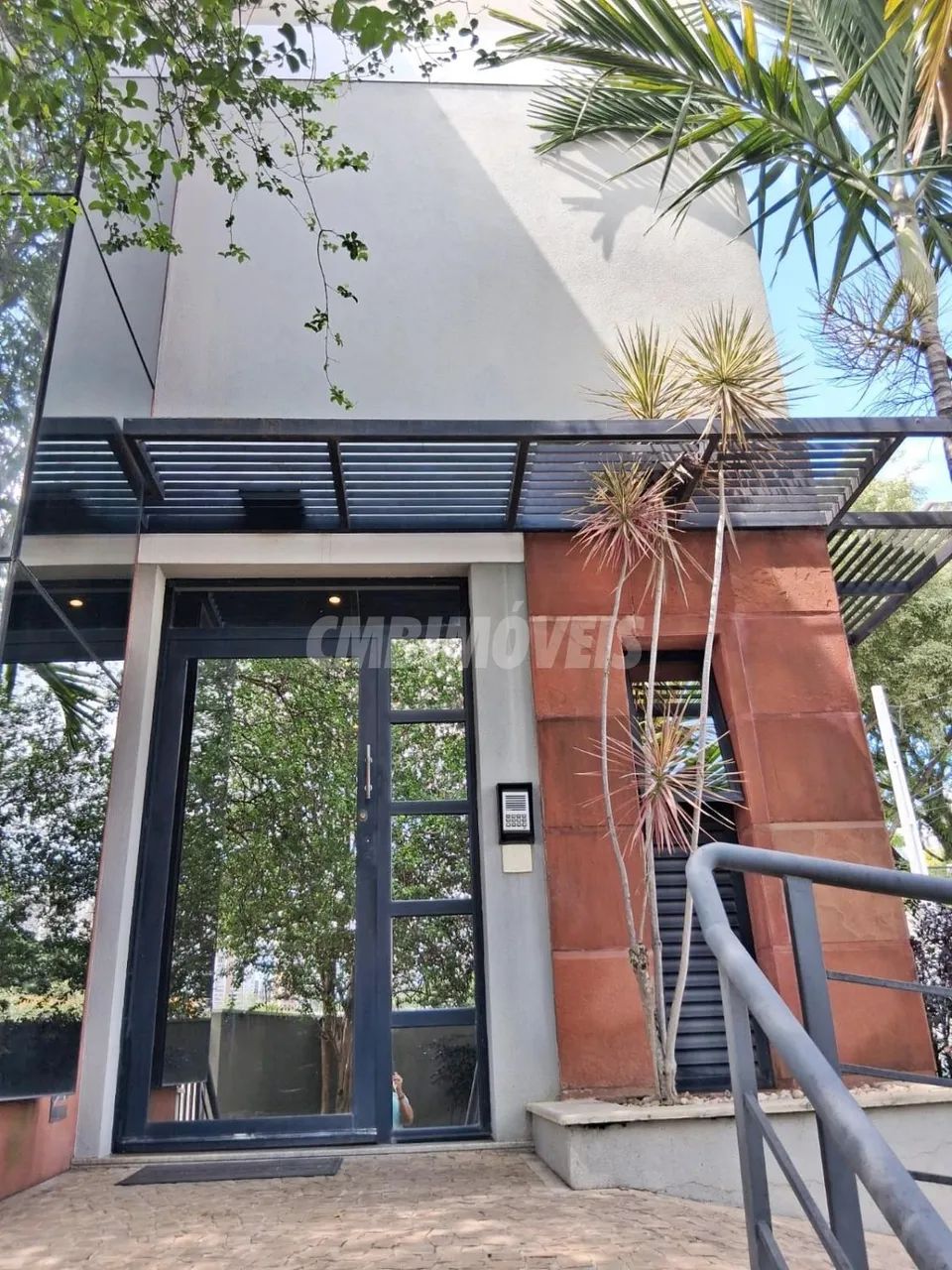 sala - Cambuí - Campinas - Foto 2