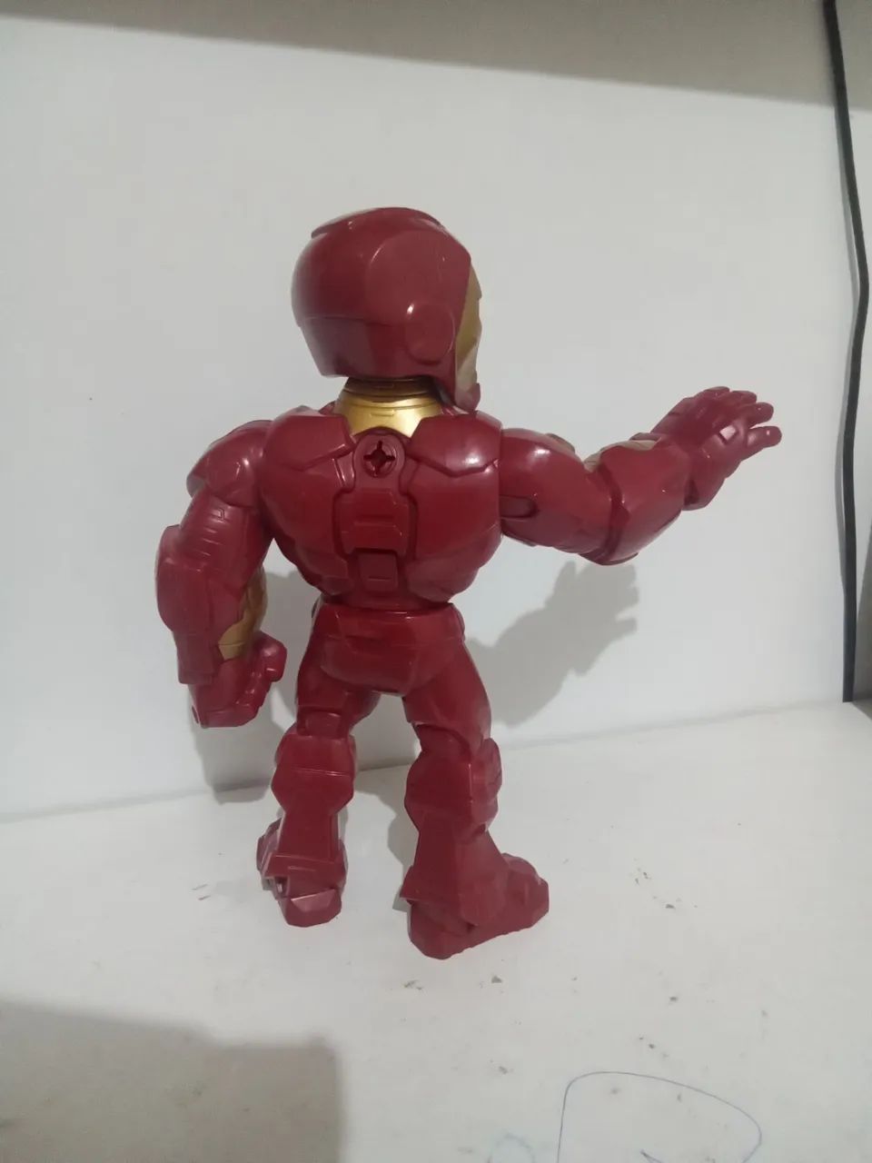 Boneco Marvel Homem de Ferro 25cm - Foto 4