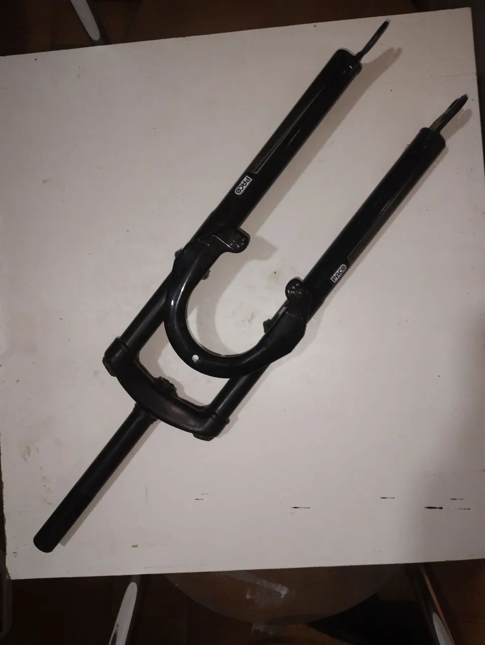Suspensão de bicicleta para aro 26 PACO 
