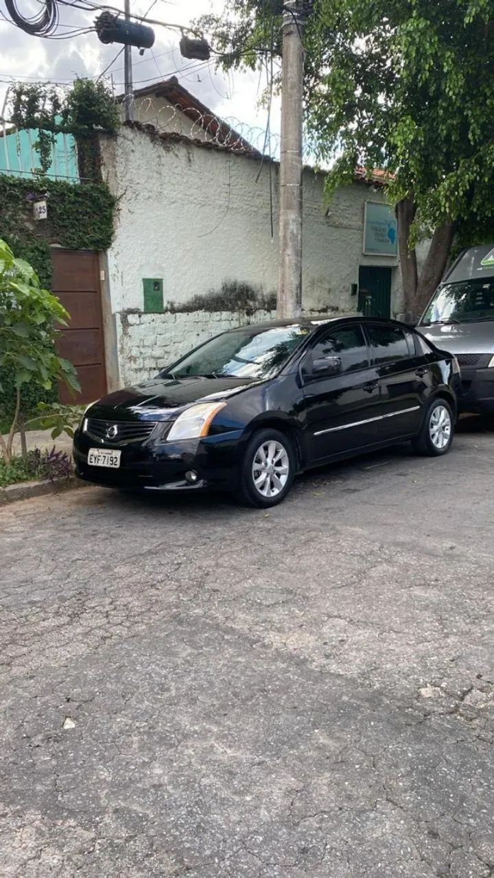 Nissan Sentra 2012