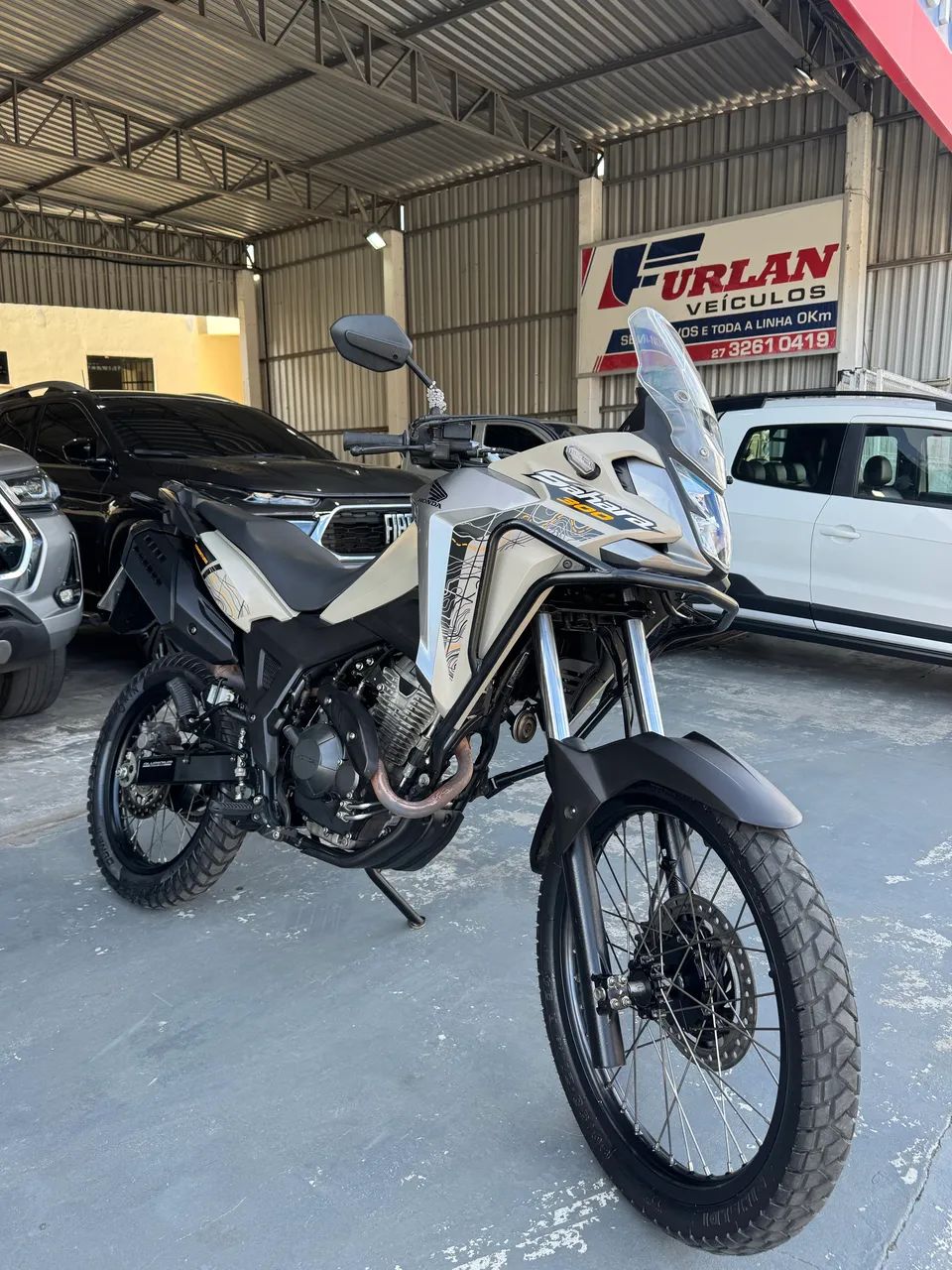 Honda sahara  - Foto 4