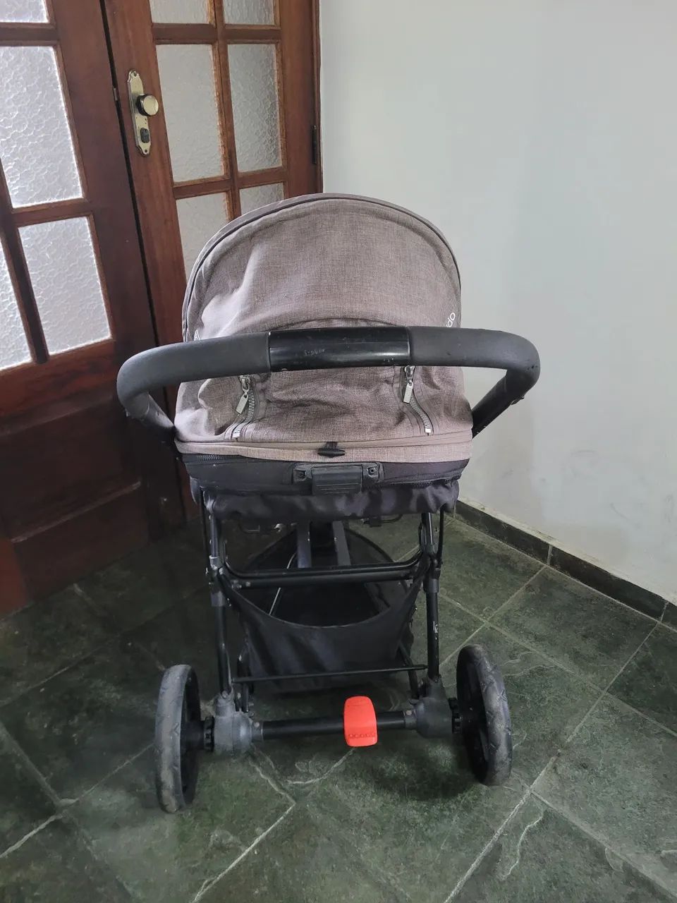 Carrinho pra bebê  - Foto 4