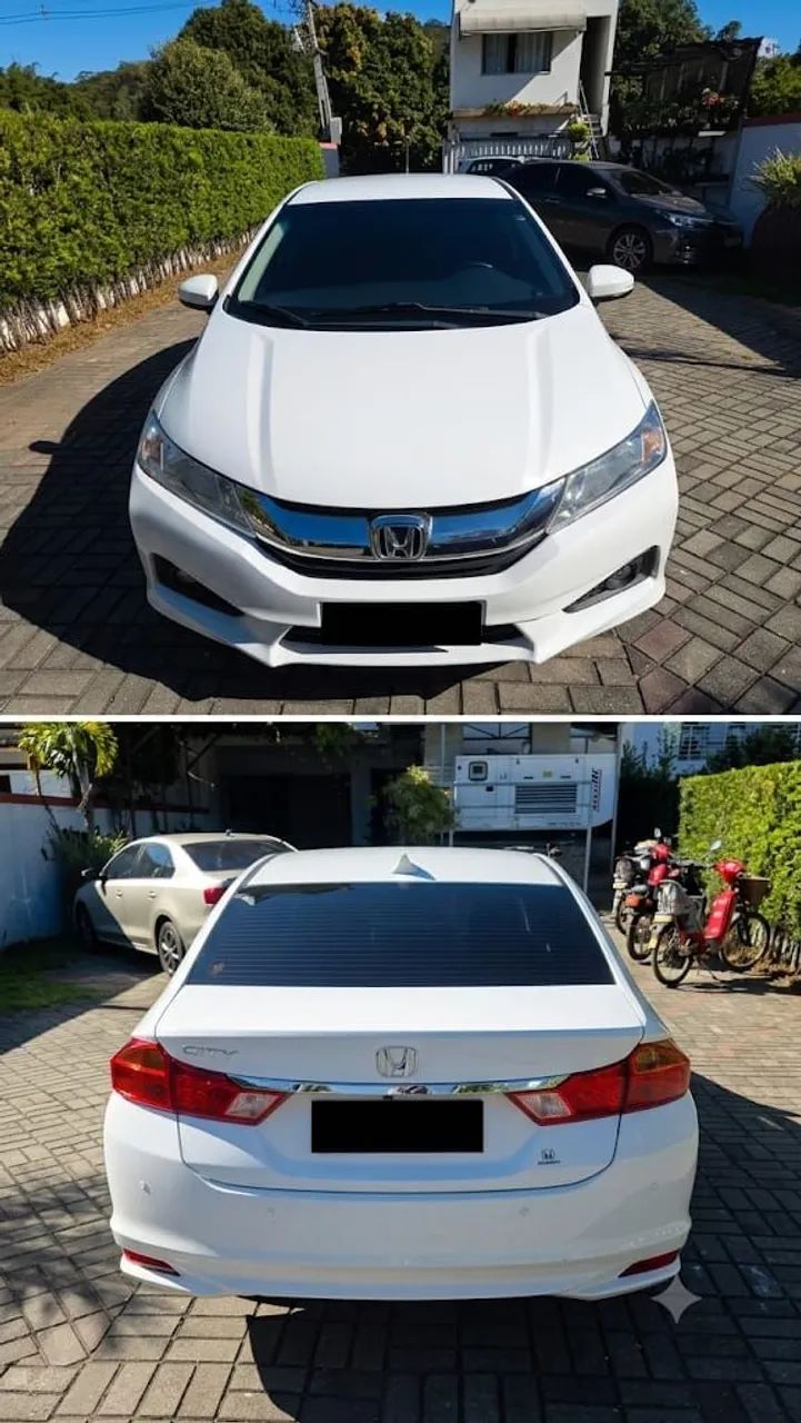 Honda City 2017