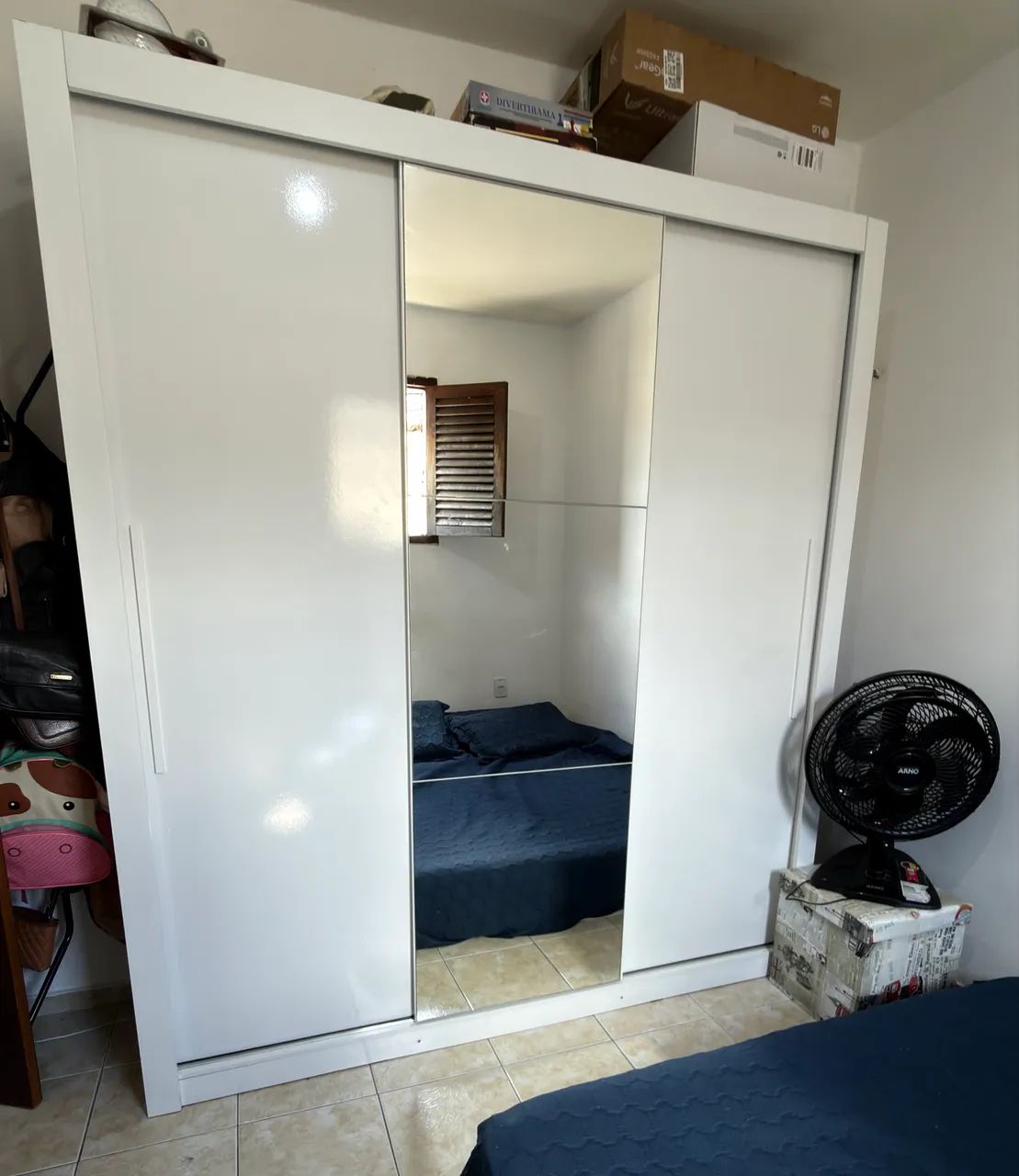 Guarda roupa - Foto 2