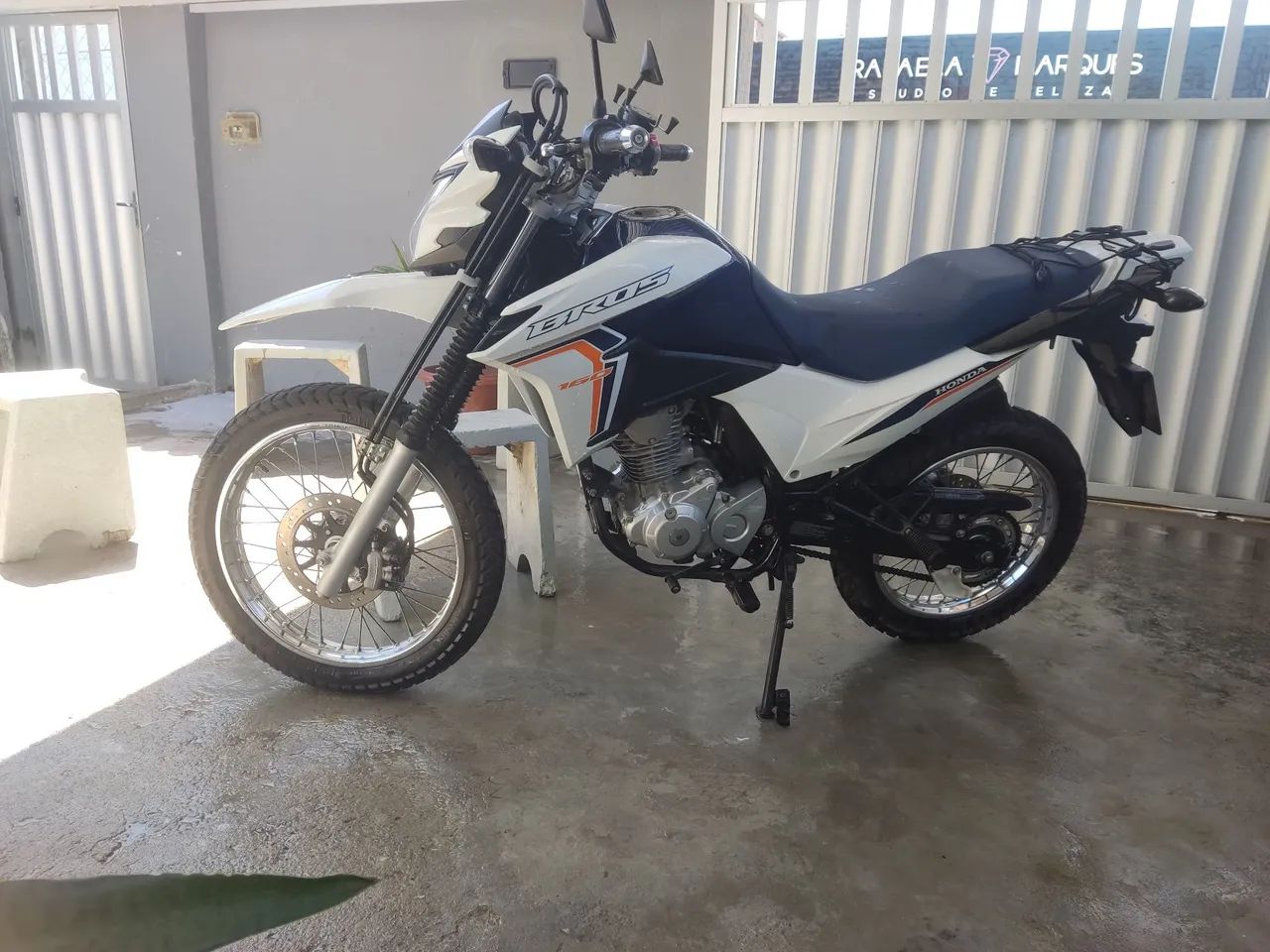 Honda Bros 160 - Foto 2