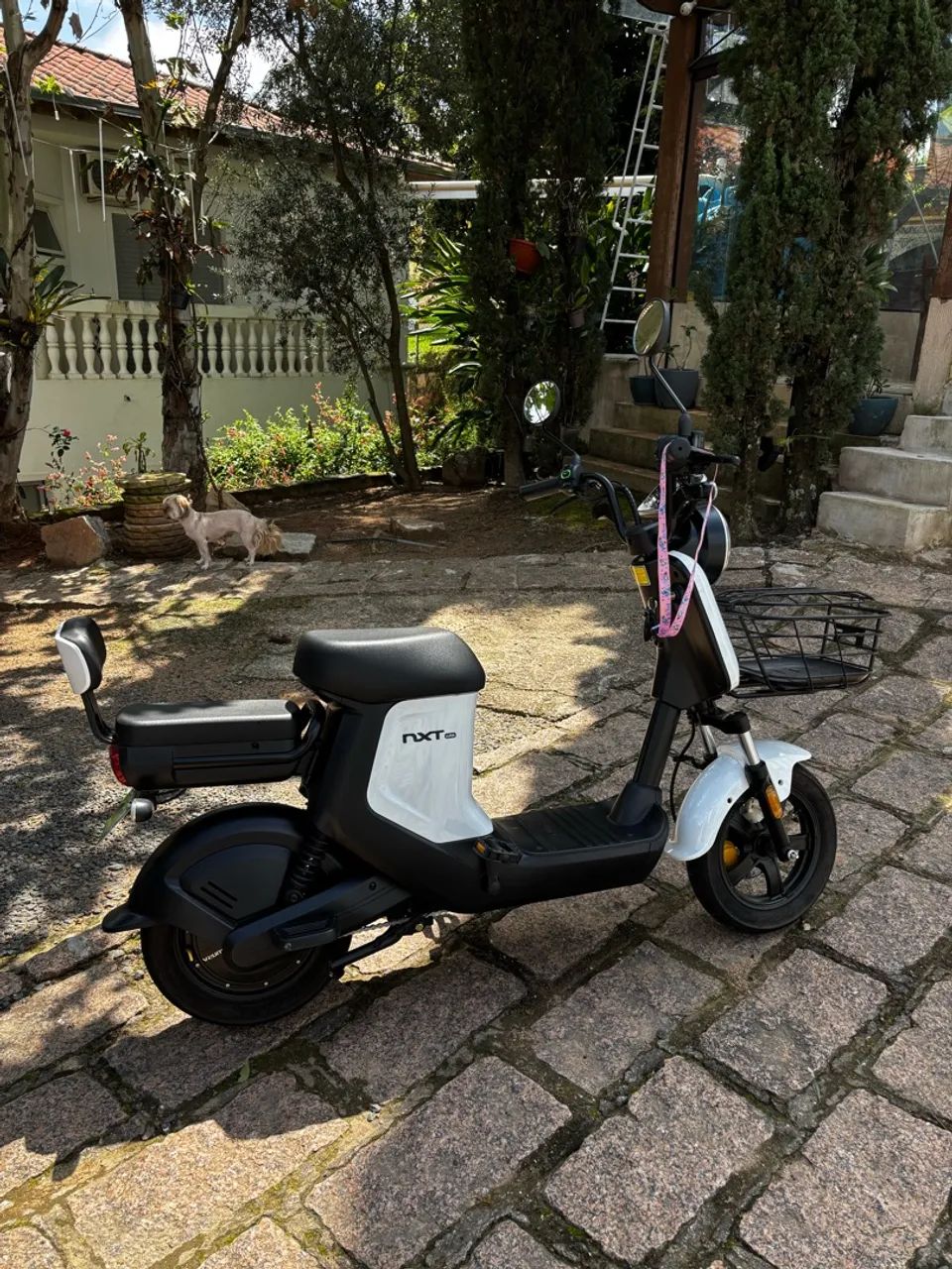 Scooter Elétrica  - Foto 3