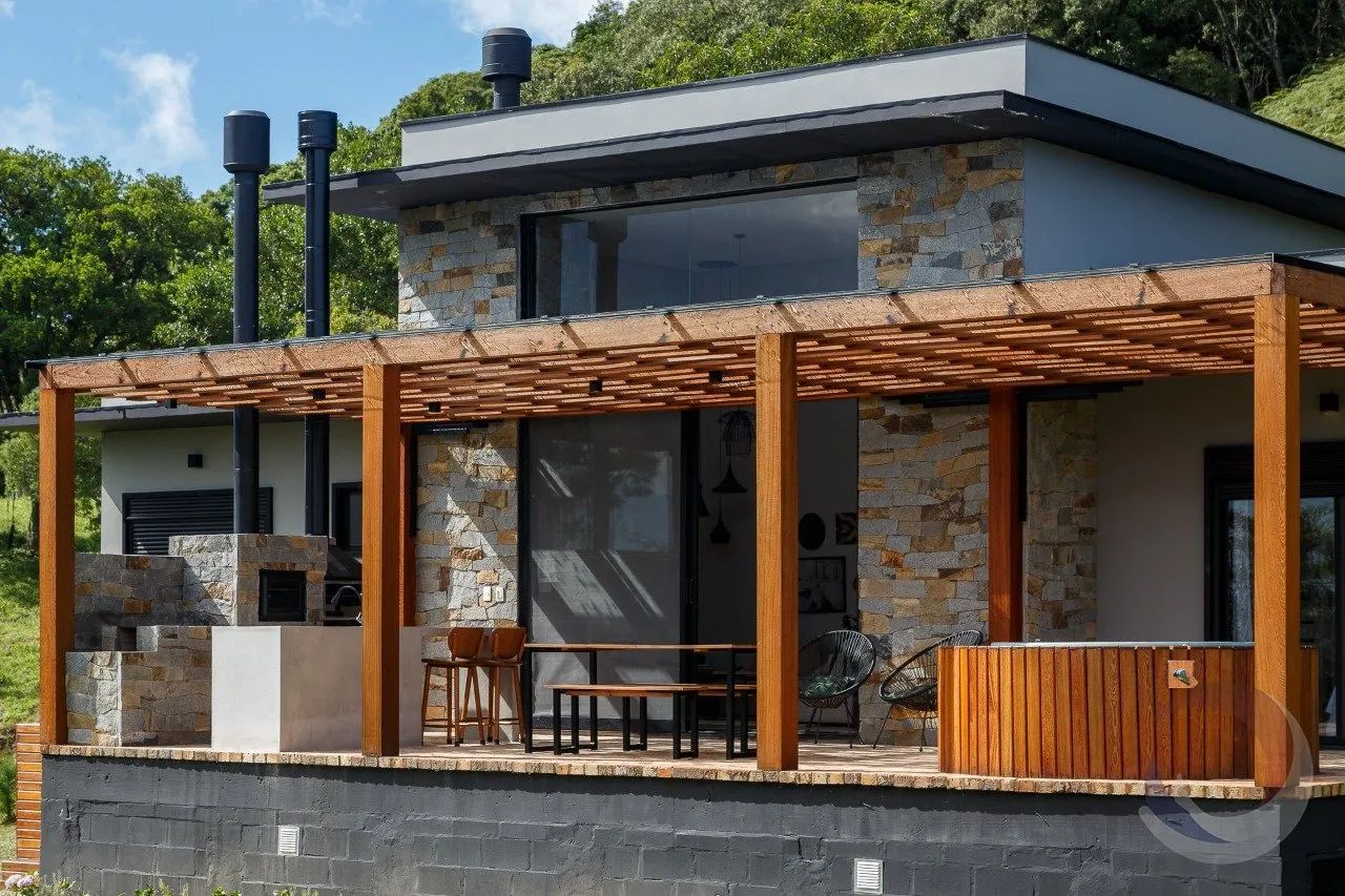 Casa de 225m² com 2 suítes em Rancho Queimado - Foto 5