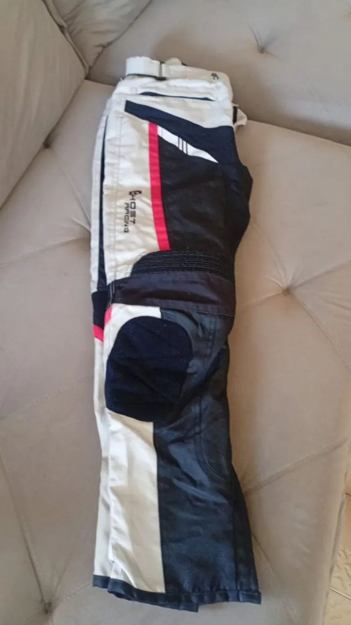 Calça motoqueiro  - Foto 3