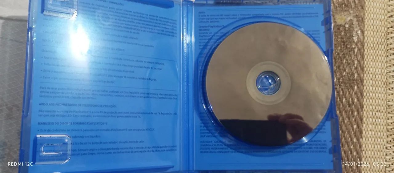 RATCHET CLANK EM OUTRA DIMENSÃO  MÍDIA FÍSICA PS5  - Foto 4