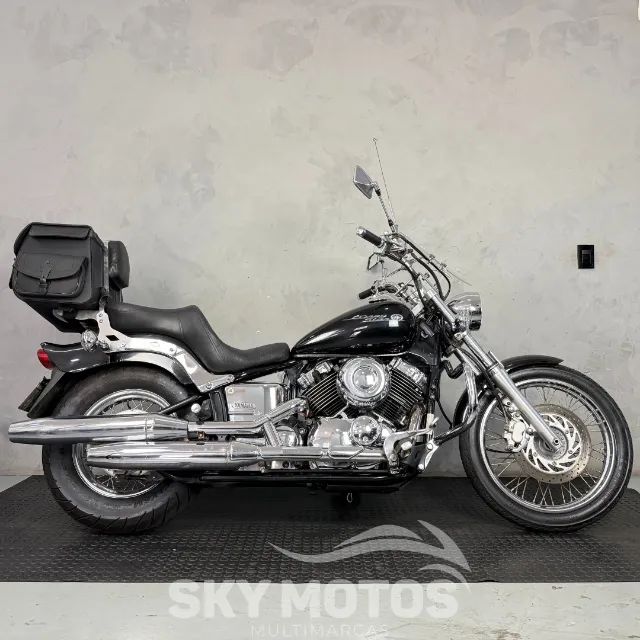 Yamaha Drag Star 650 2006 (Cod.: 0808)