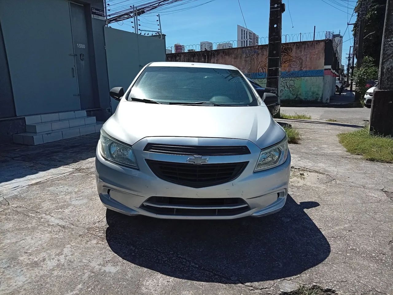 Chevrolet Onix 2018