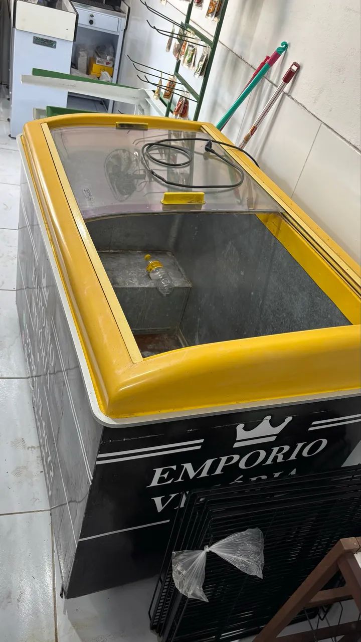 Frezer 320 litros - Foto 2