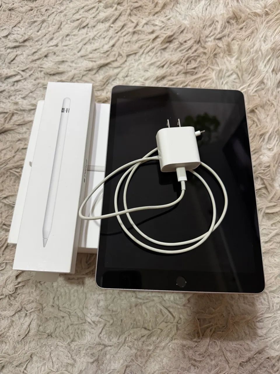  iPad 9ª Geração + Apple Pencil 1ª Geração - Foto 5