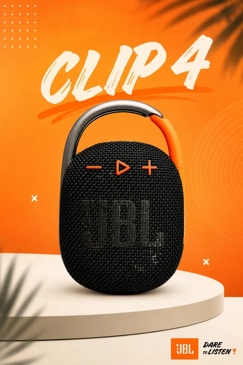 JBL Clip 4