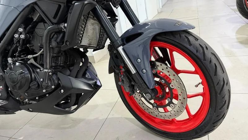YAMAHA MT03 ABS 2022 - Foto 3