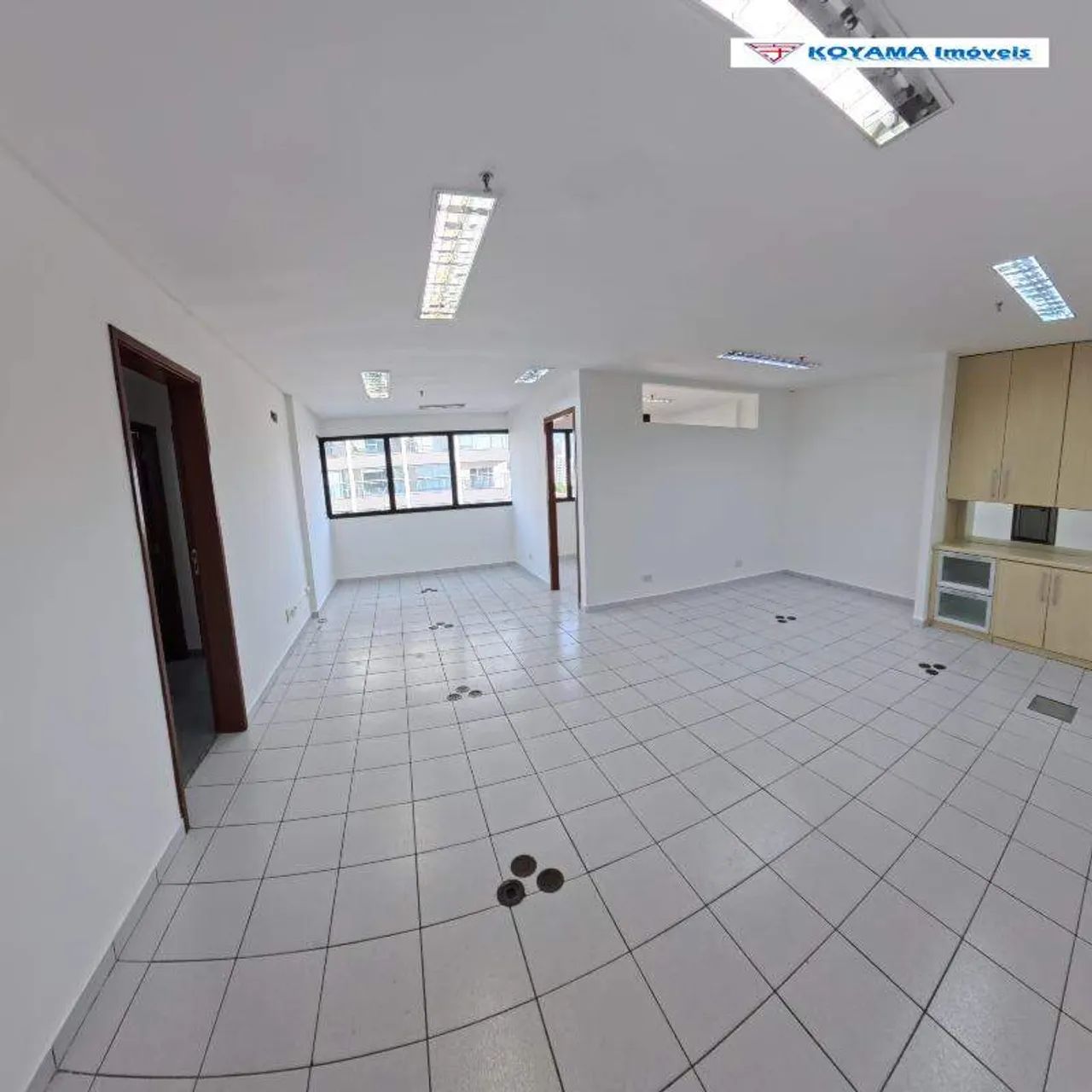 Sala Comercial para Alugar no Mirandópolis (Rua Orissanga) | 56m² - Foto 2