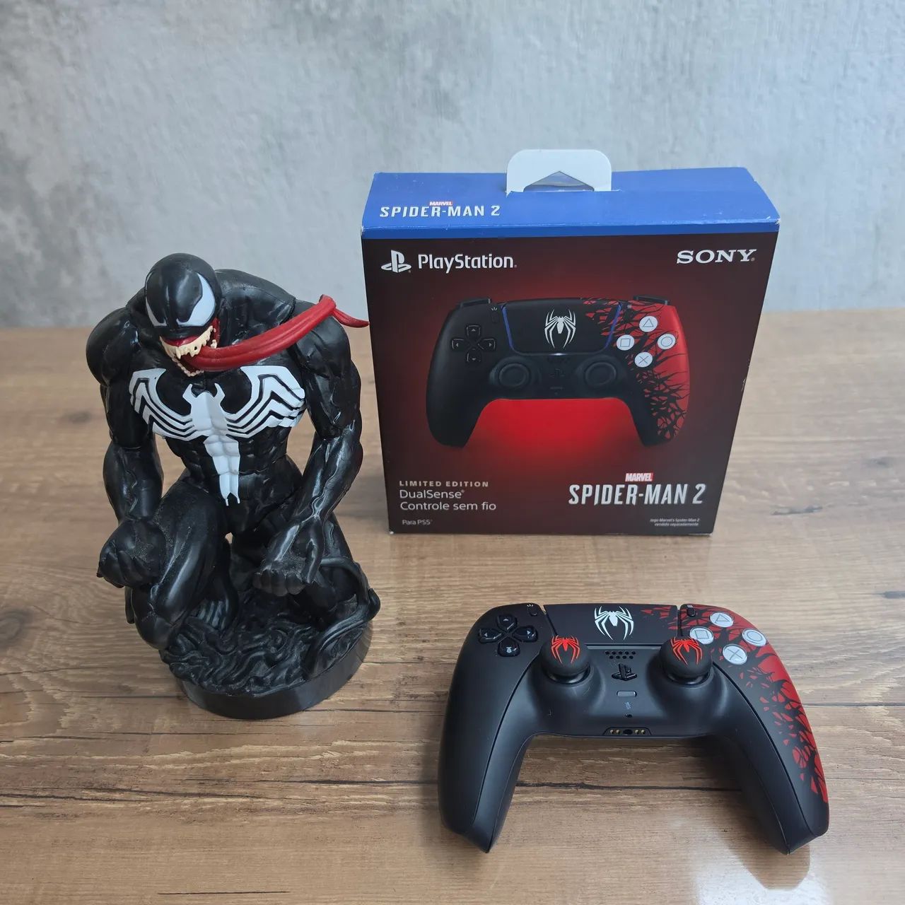 Dualsense Spider Man - Foto 2