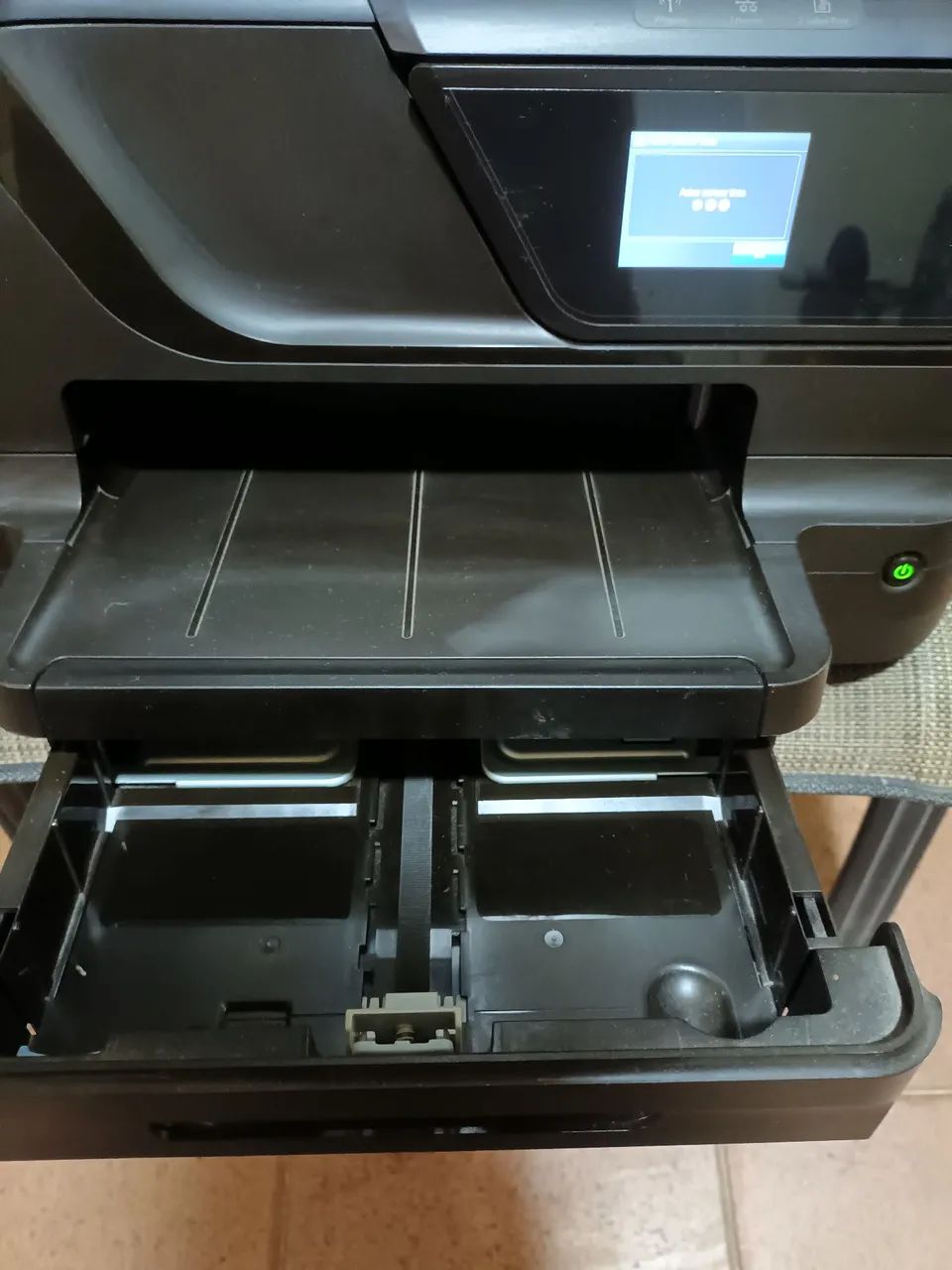 Impressora HP SMART  - Foto 4