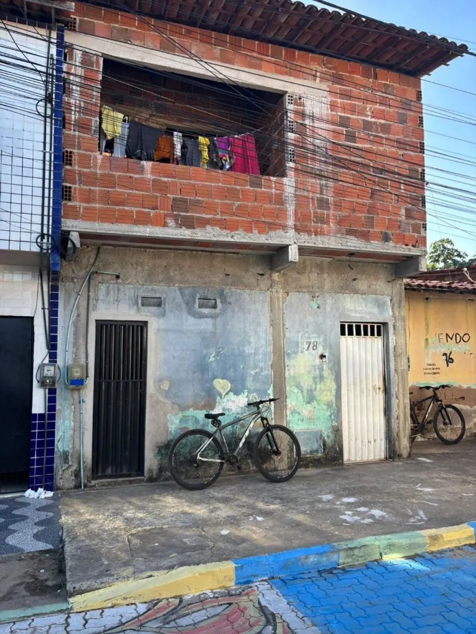 Casa dúplex 