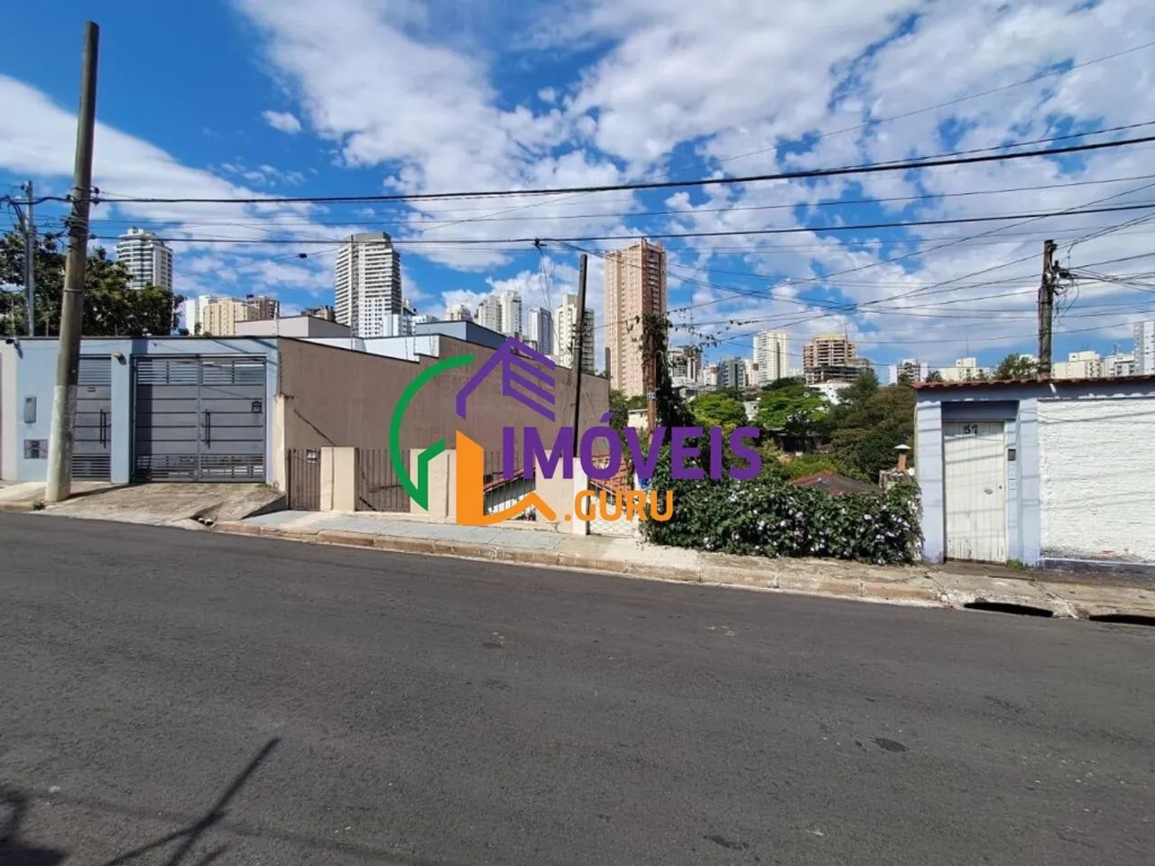 TERRENO - VILA LEOPOLDINA - SP