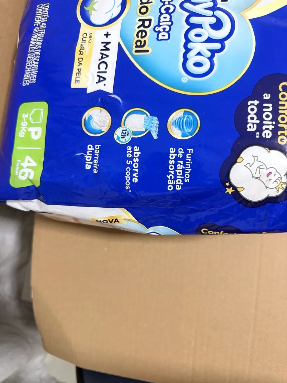 Fraldas P - Foto 2