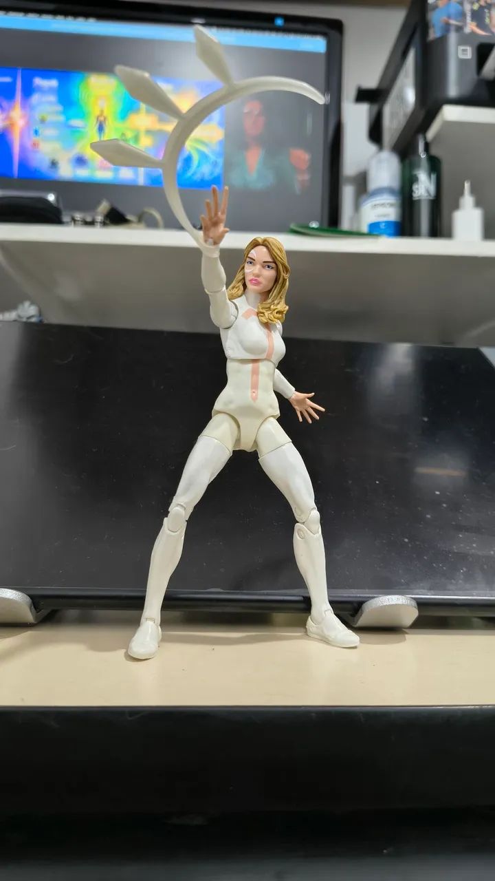 Adaga / Dagger Marvel Legends - RARO