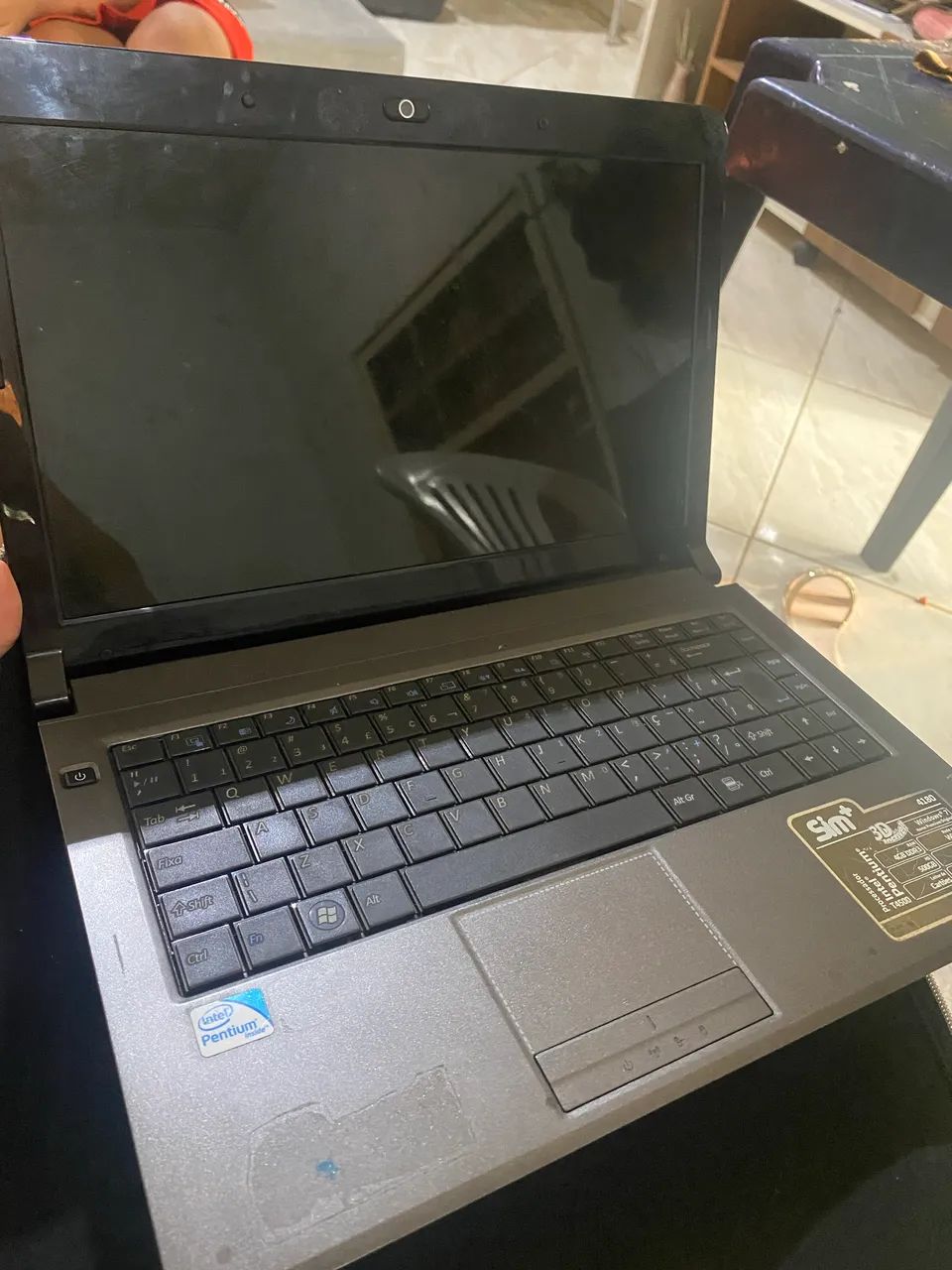 Vendo notebook positivo  - Foto 2