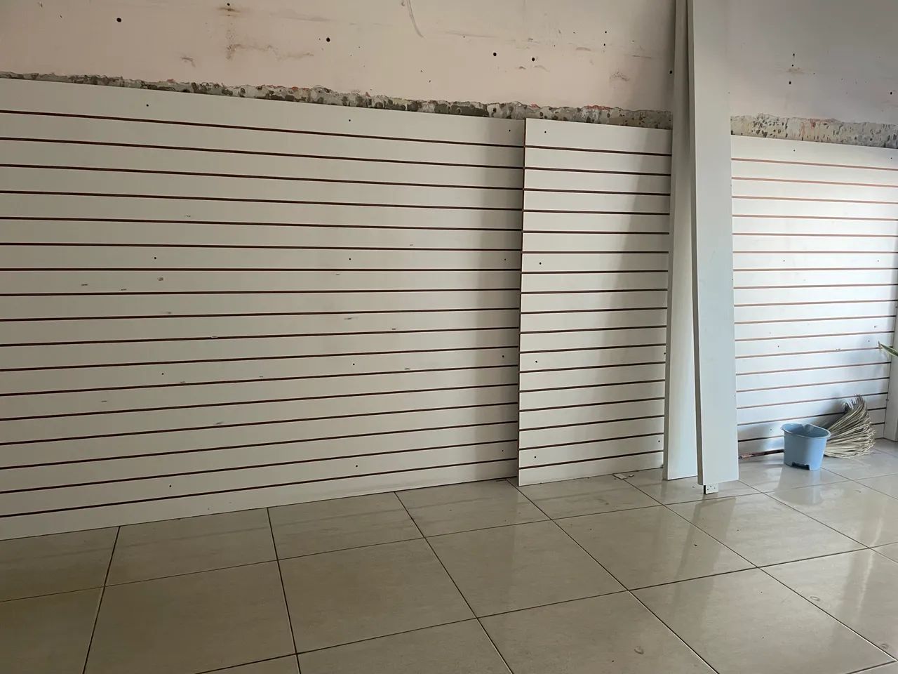 Painel canaletado e divisoria  - Foto 4