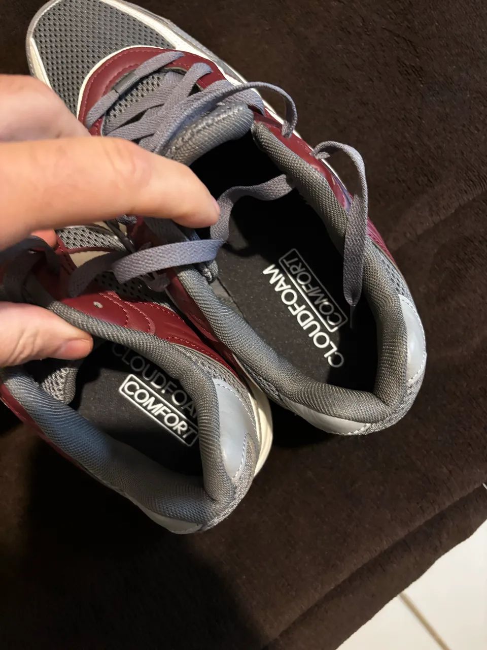 Tênis adidas retrô 42 - Foto 2
