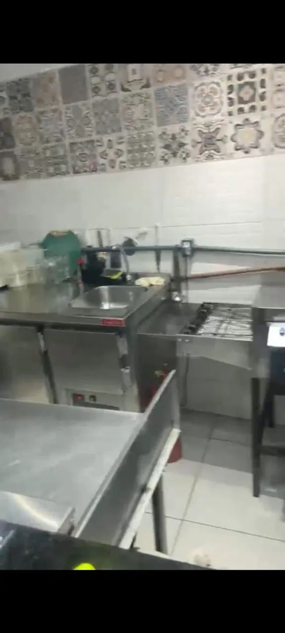 Pizzaria completa em funcionamento  - Foto 5