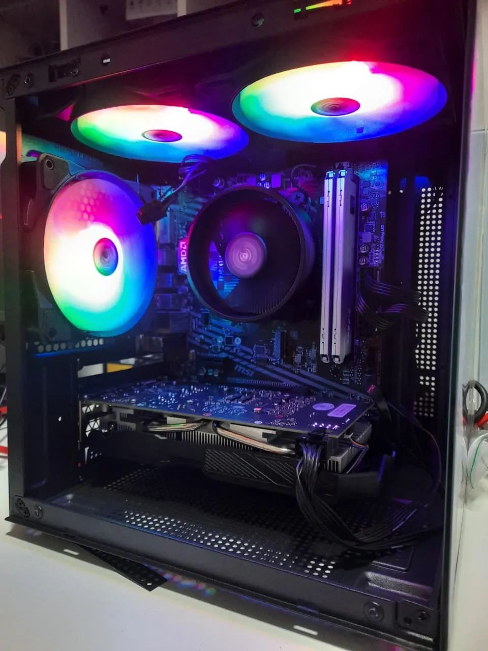Gabinete Gamer - Foto 2