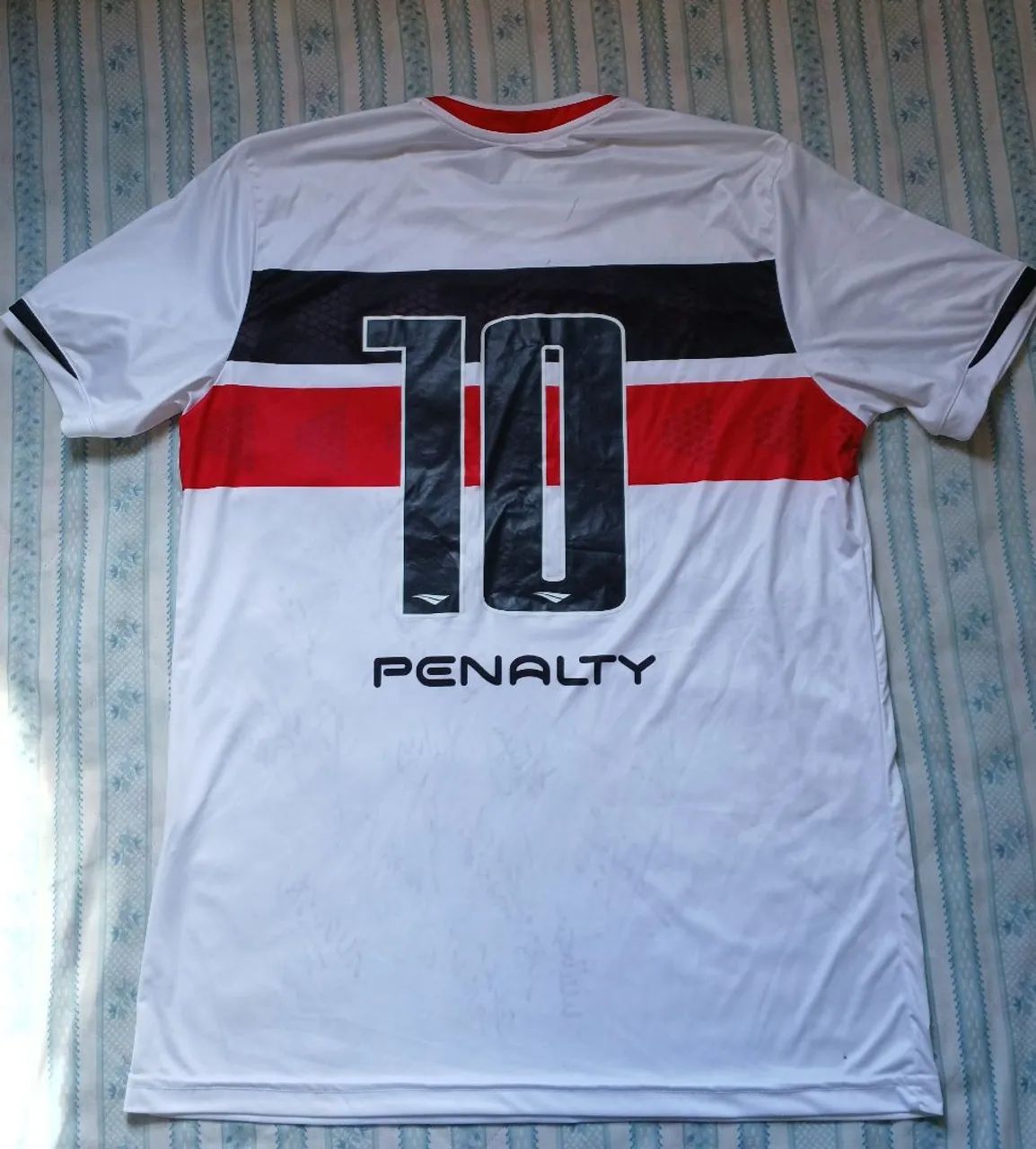 Camisa Oficial Santa Cruz 2017 - Foto 3