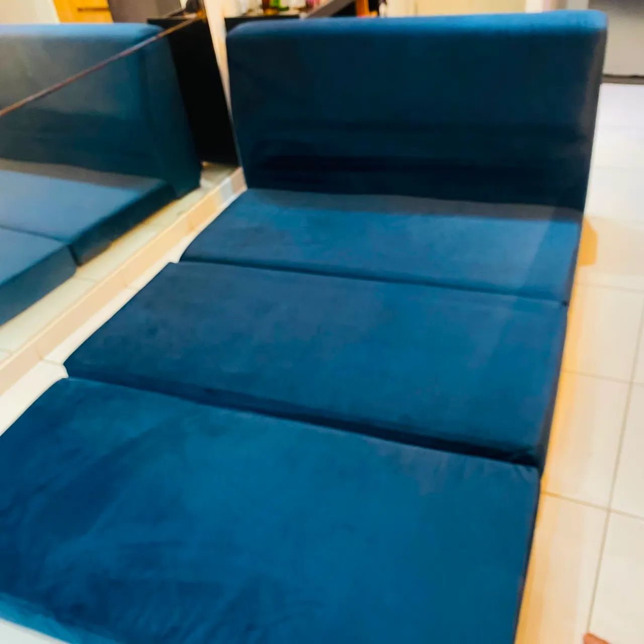 Excelente Sofá cama Novo, nunca usado. Whats *(82) 9 - Foto 4