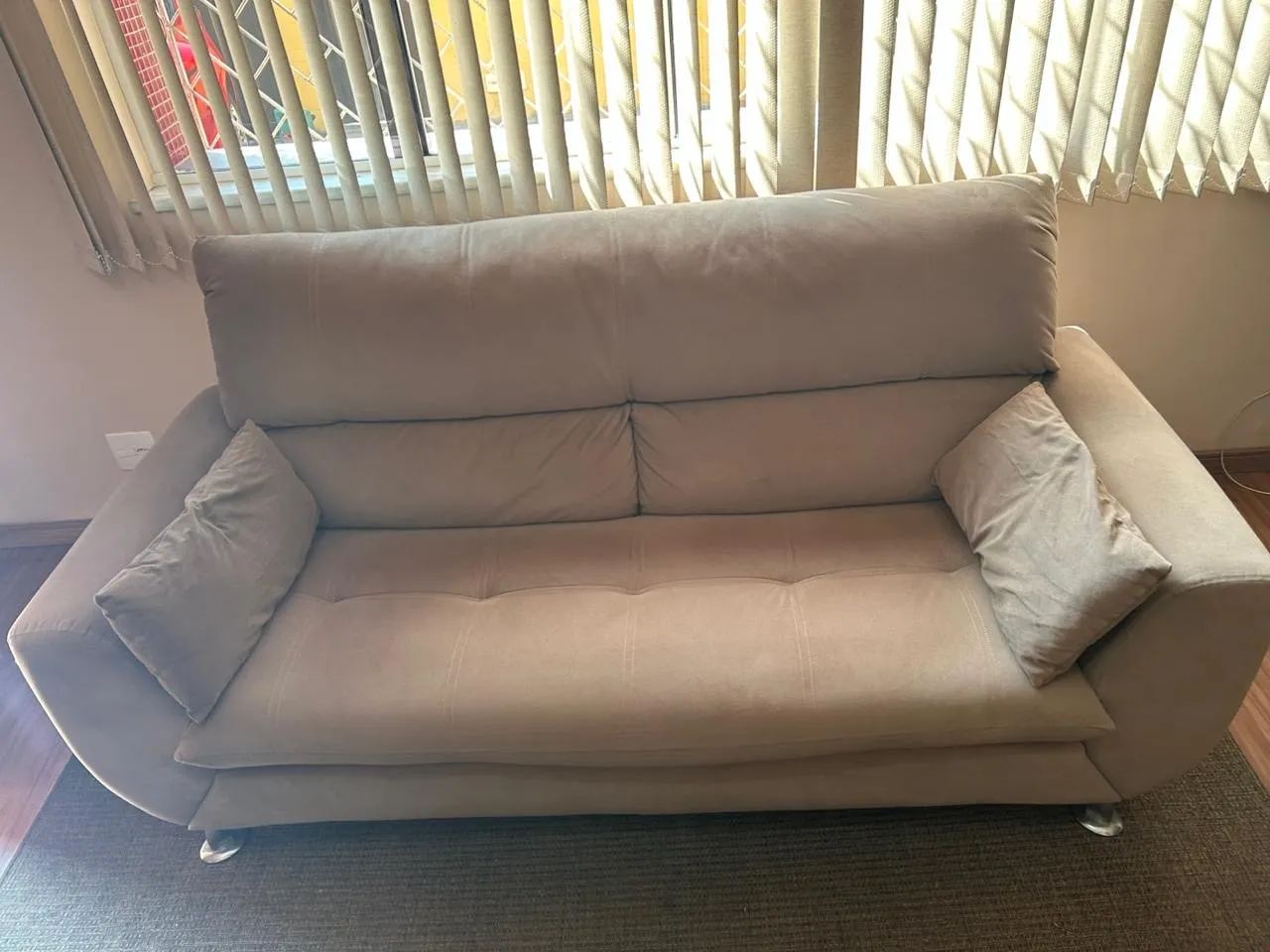 SOFA 2 e 3 LUGARES - Foto 2
