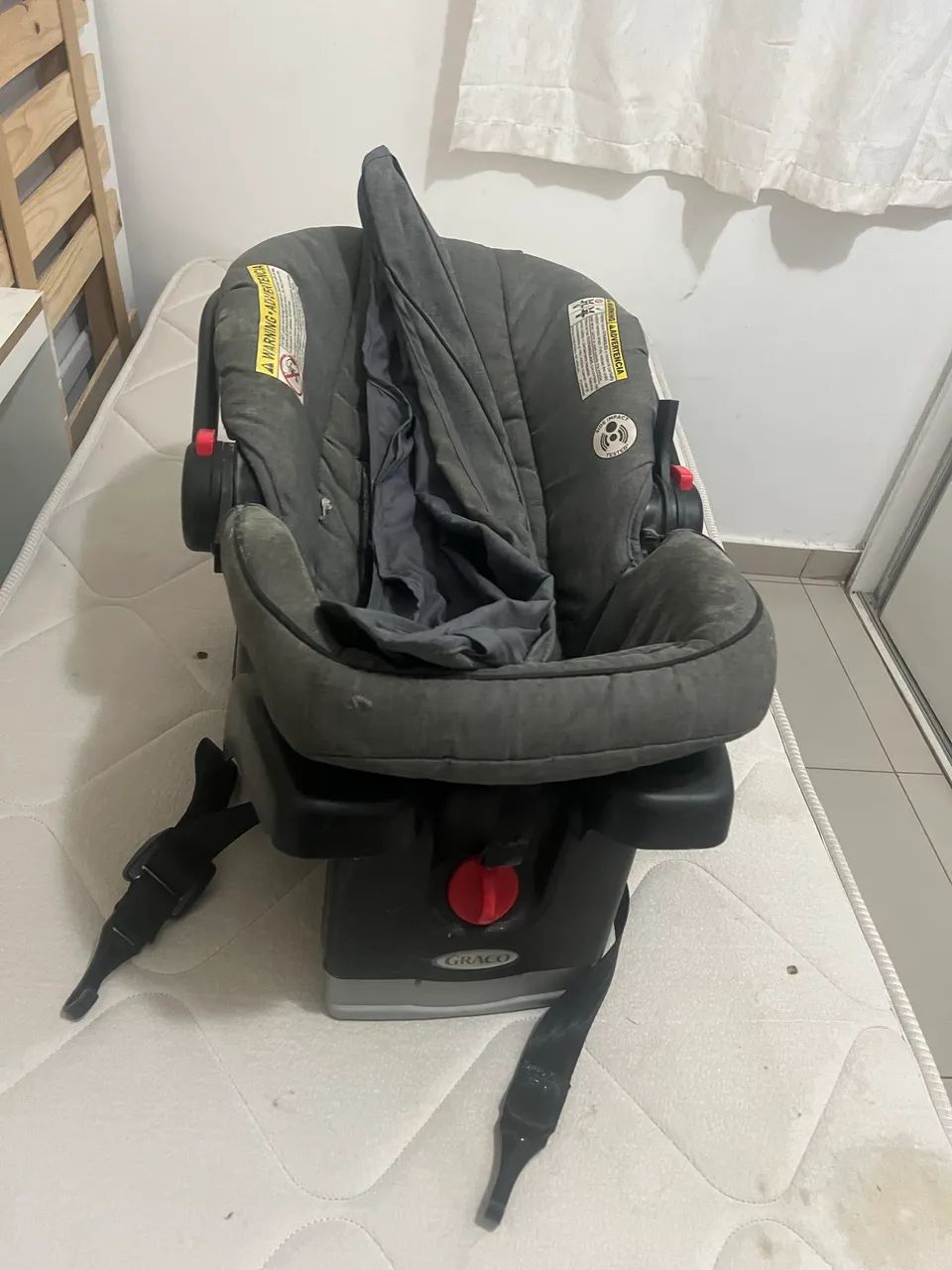 Bebê conforto  - Foto 2