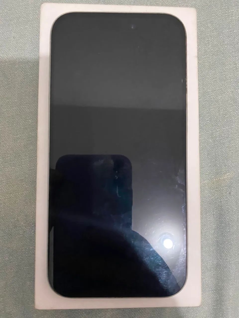iPhone 16 128gb Branco  - Foto 3