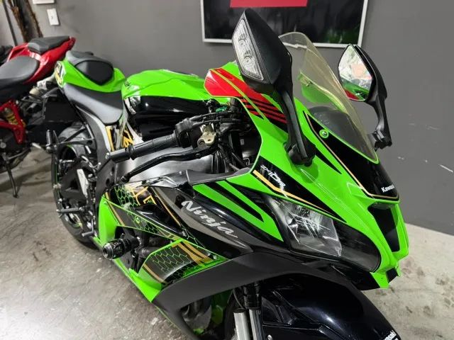 おか Ninja Zx-10/ Zx-10r 1000cc 2020 - 1537810671 | OLX