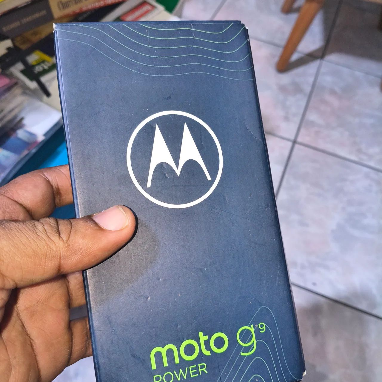 Moto g9 - Foto 4