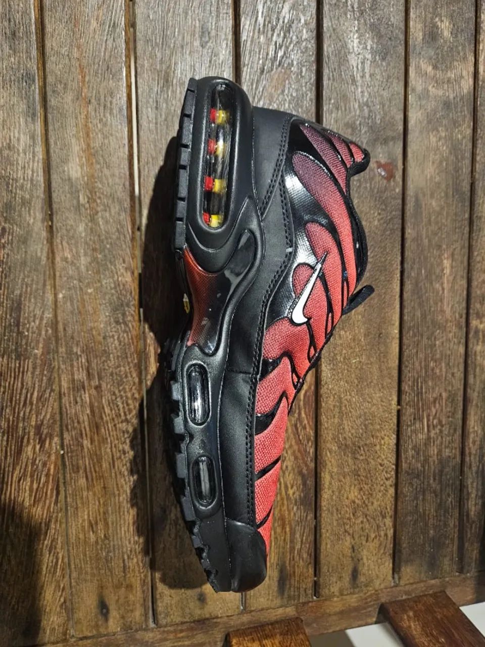 Air Max Tn Deadpool Novo - Foto 3