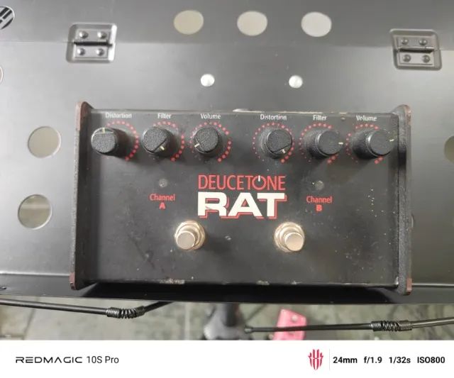 PRO CO RAT DEUCETONE  - Foto 3