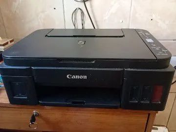 Impressora Canon tanque de tinta  - Foto 4