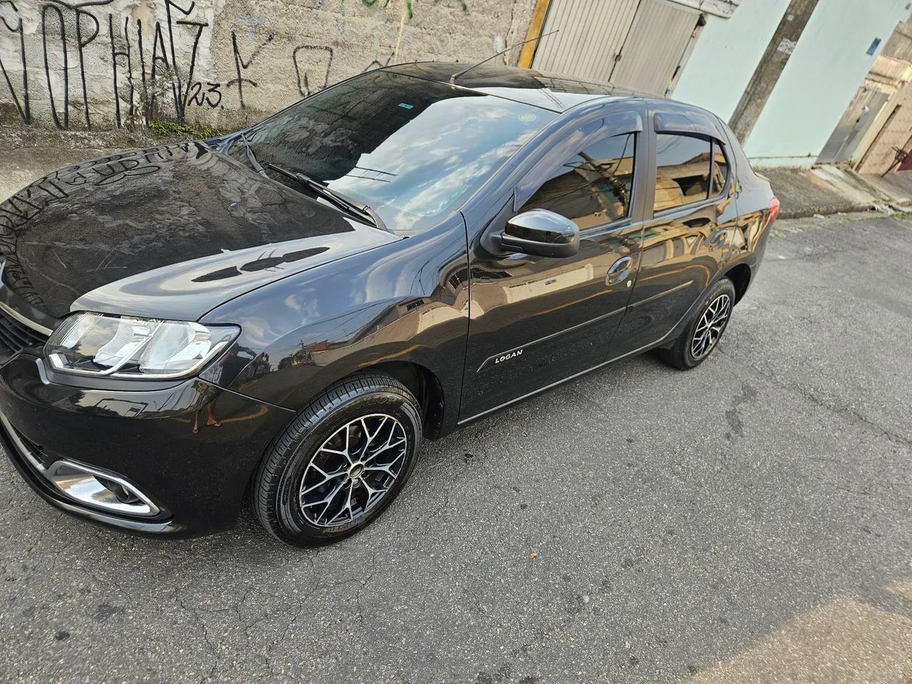 Renault Logan Expression Flex 1.6 16V 4P 2020 - Foto 4