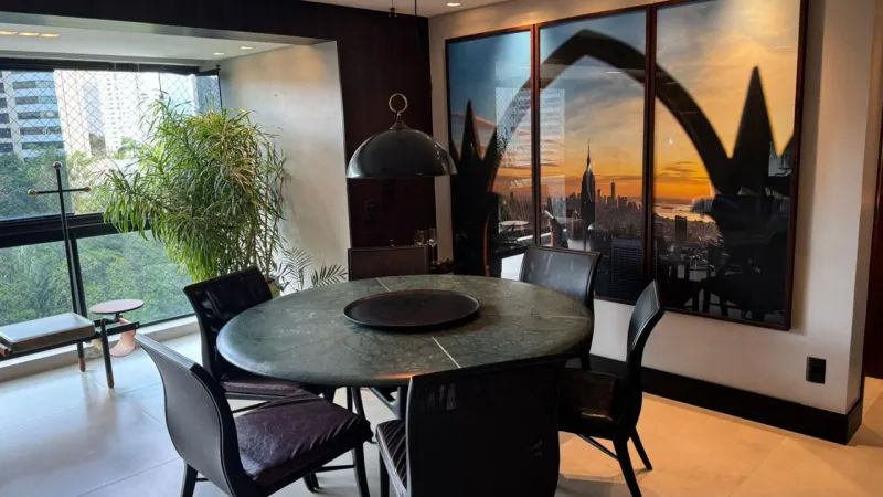Alphaville1, Apartamento Para Venda, 106m2, 02 Quartos Com 02 Suítes, Salvador/BA. - Foto 3