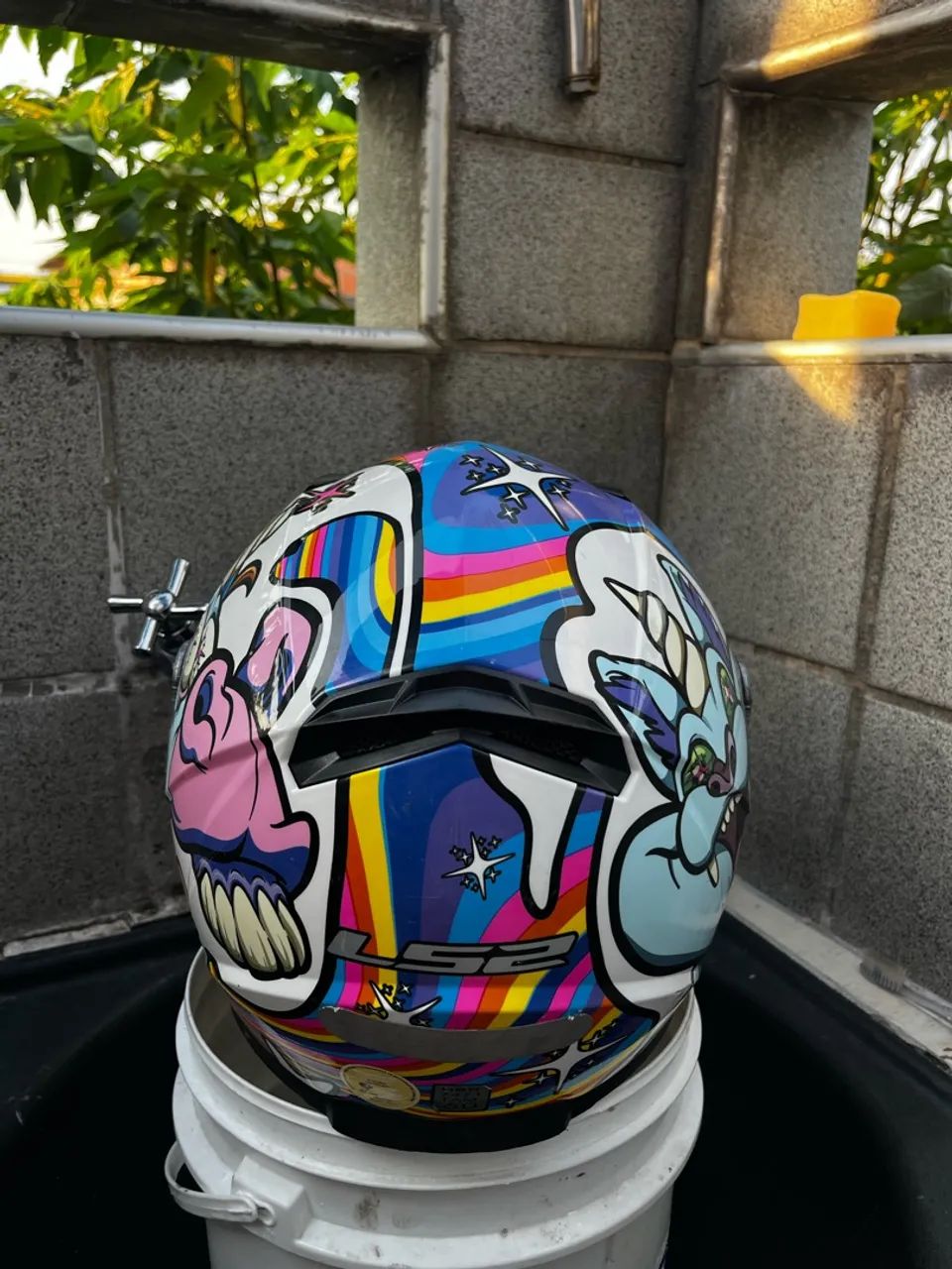 Capacete Ls2  - Foto 3