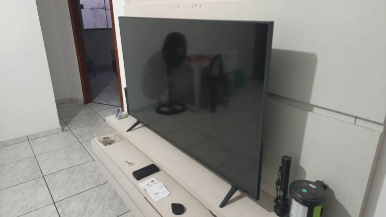 TV Lg 4K Nova pouco uso.  - Foto 3