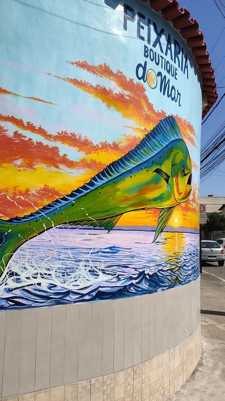Desenhos em paredes  - Foto 4