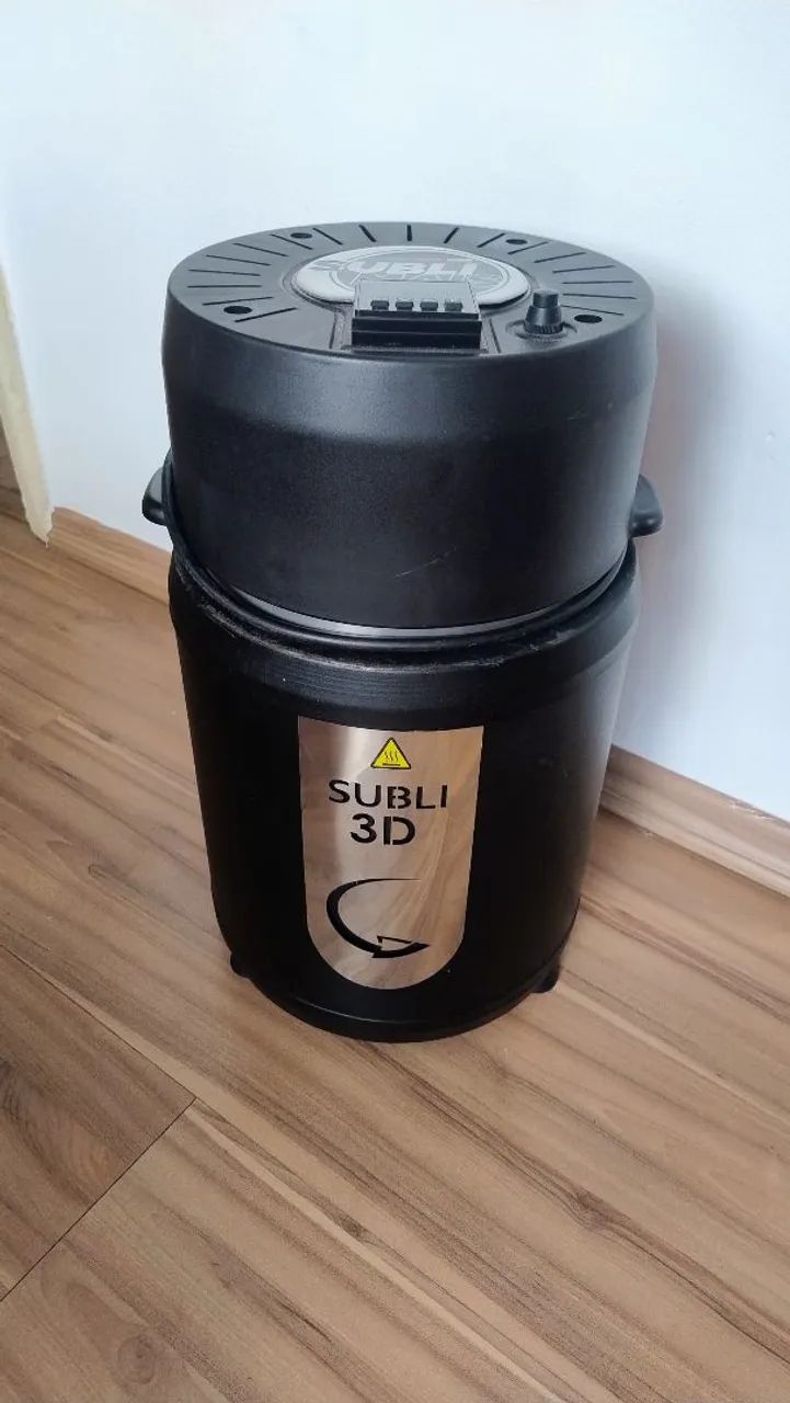 Formo 3D sublimação 