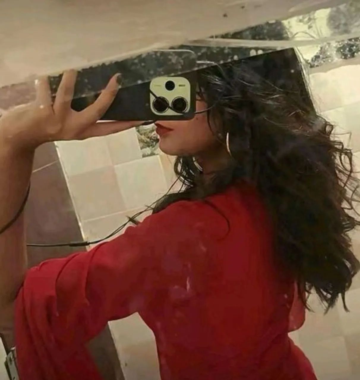 Vestido de festa vermelho  - Foto 4
