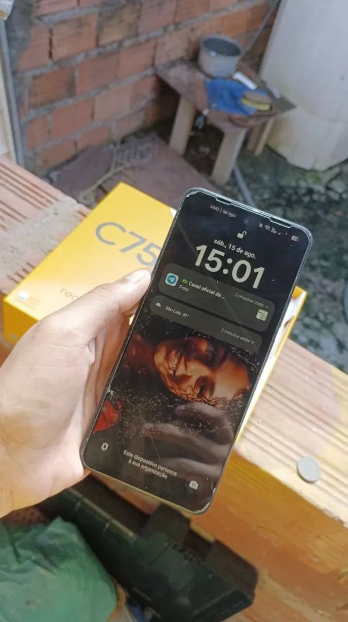 Realme c75 - Foto 2